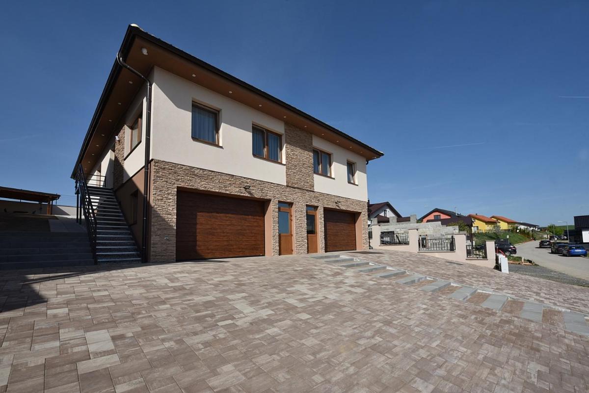 Apartmany Virbo Vrbov Exterior foto